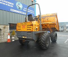 FOR SALE: Terex 9 Ton Dumper - Image 5/8
