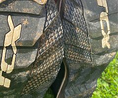 Tcx motor cross motorcycle motorbike boots size 10 - Image 3/5