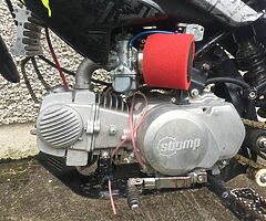 stomp 140 pit bike not ktm crf kx rmz - Image 3/5