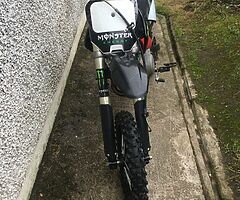 stomp 140 pit bike not ktm crf kx rmz - Image 4/5