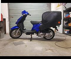 Tgb scooter