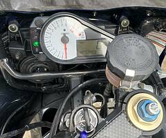 2001 Suzuki GSX-R