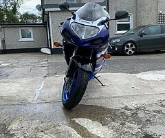 2001 Suzuki GSX-R - Image 3/4