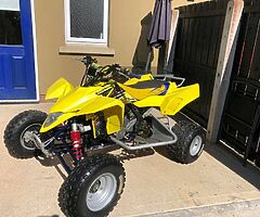 Suzuki ltr 450