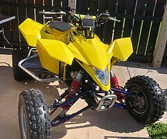 Suzuki ltr 450