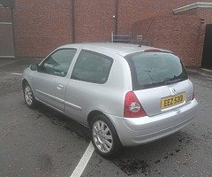 2005 Renault Clio - Image 4/10