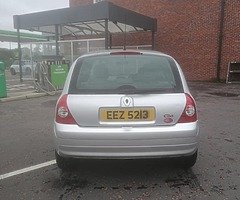 2005 Renault Clio - Image 5/10