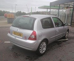 2005 Renault Clio - Image 6/10