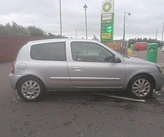 2005 Renault Clio - Image 7/10