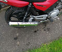 2007 Yamaha YBR - Image 4/7