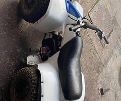 1986 Suzuki LT