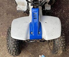 1986 Suzuki LT