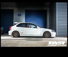 WANTED EK CIVIC DOHC VTEC