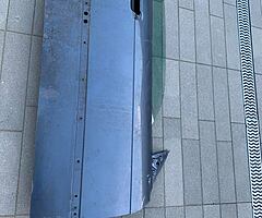 Free to take away Bmw e36 coupe door