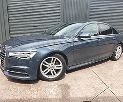 2015 Audi A6 S-LINE ULTRA