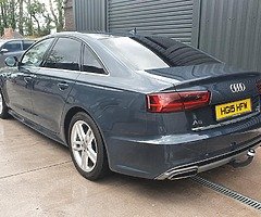 2015 Audi A6 S-LINE ULTRA