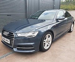 2015 Audi A6 S-LINE ULTRA - Image 8/10