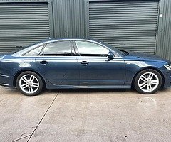 2015 Audi A6 S-LINE ULTRA - Image 9/10