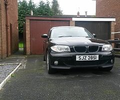2006 BMW Series 1