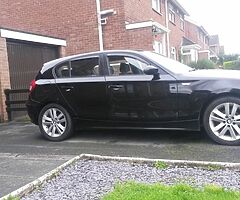 2006 BMW Series 1