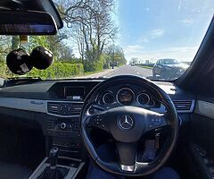 **Wanted** Mercedes Benz e350