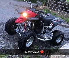 2006 Yamaha  Blaster