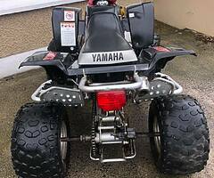 2006 Yamaha  Blaster