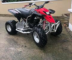 2006 Yamaha  Blaster - Image 8/8