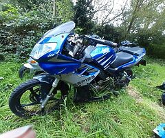 project bikes and mopeds