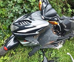 project bikes and mopeds