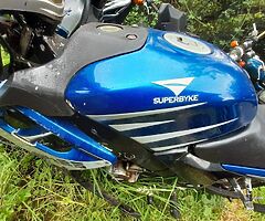 project bikes and mopeds - Image 7/8