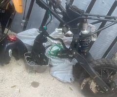 Looking for a pitbike in and around £400