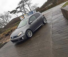 Mk6 golf