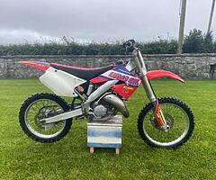 Honda cr 125