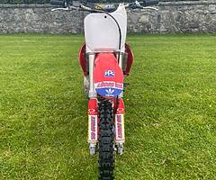 Honda cr 125