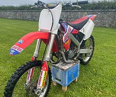 Honda cr 125 - Image 4/9