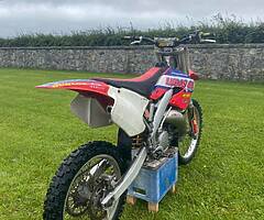 Honda cr 125 - Image 8/9