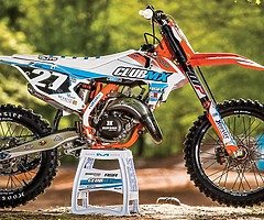 150 sx Wanted or 125 if priced right