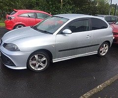 Seat ibiza