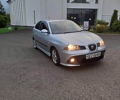 Seat ibiza