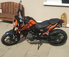 2016 KTM 690