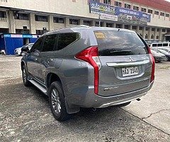 RUSH SALE!! RUSH SALE!! 
2019 MONTERO GLS 4x2 
(GOOD AS BRANDNEW) - Image 5/8