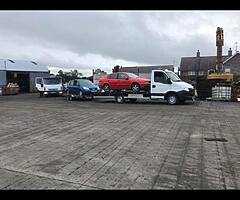 Cash for your scrap car-immediate collection
