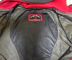 Motorbike Kevlar Hoodies - Image 4/7