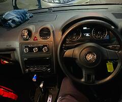 VW Caddy wheelchair accessible for Quick  - Image 3/10
