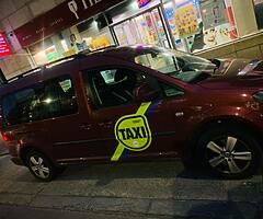 VW Caddy wheelchair accessible for Quick  - Image 5/10