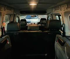 VW Caddy wheelchair accessible for Quick  - Image 8/10