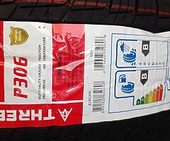 New tyres for sale. MOBILE UNIT WILL COME TO YOU. PROFESSIONAL TYRE FITTING BESIDE YOUR HOME/WORK