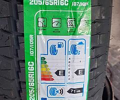 New tyres for sale. MOBILE UNIT WILL COME TO YOU. PROFESSIONAL TYRE FITTING BESIDE YOUR HOME/WORK