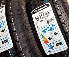 New tyres for sale. MOBILE UNIT WILL COME TO YOU. PROFESSIONAL TYRE FITTING BESIDE YOUR HOME/WORK - Image 3/3